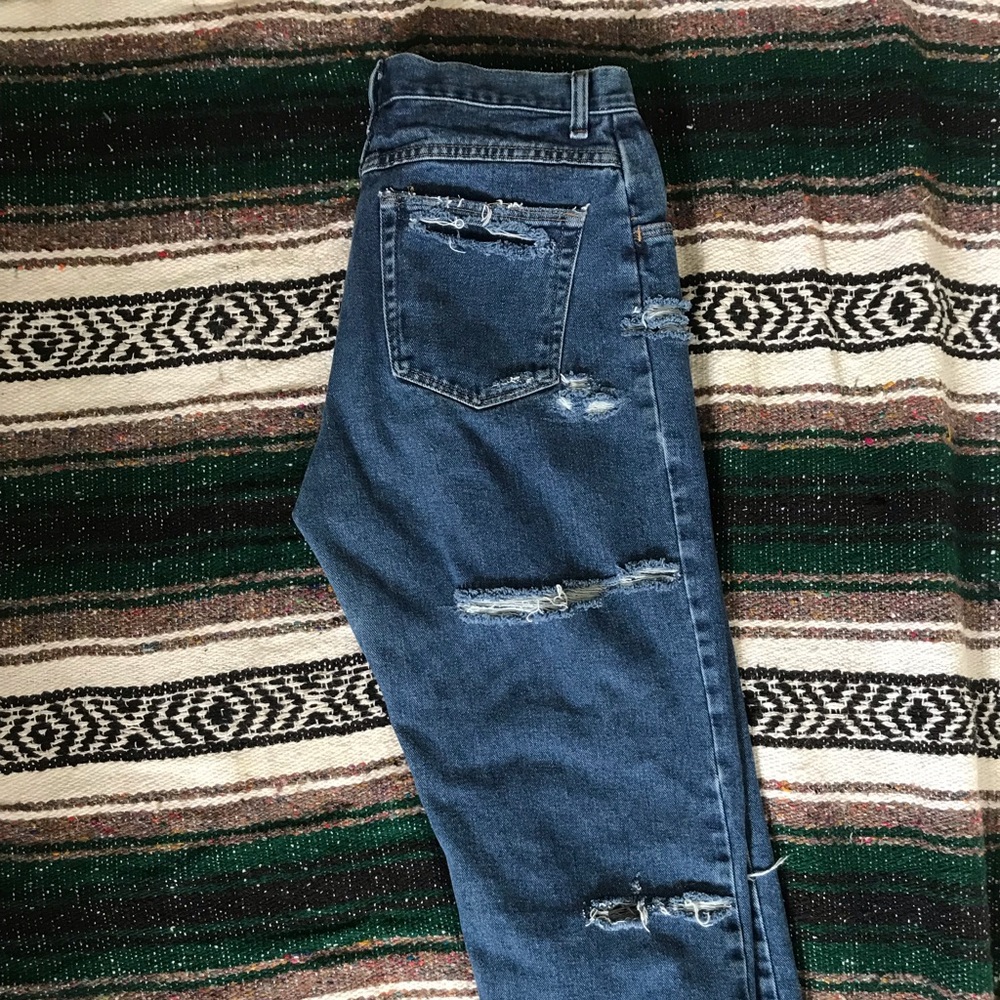 Wrangler Jeans - Picture 4 of 6